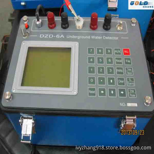 Water Detector Dzd-6A 500m